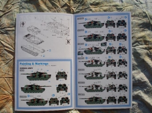 DML7249  LEOPARD 2A4 Nederlandse leger